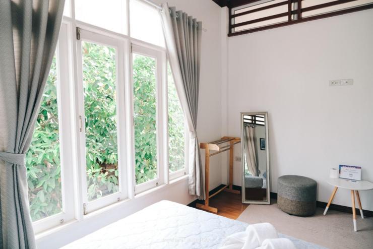 Thirty Tree Garden House Vandrerhjem Chumphon Eksteriør bilde