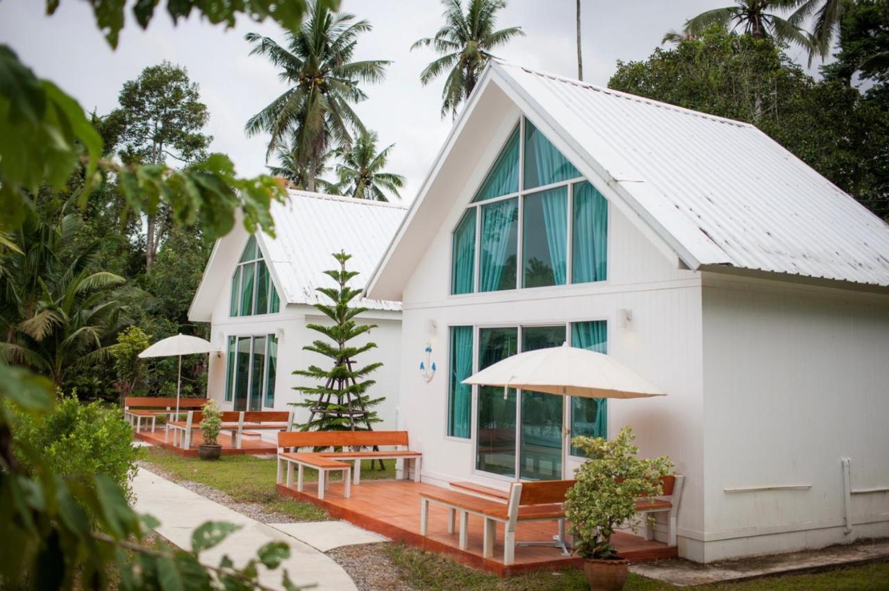 Thirty Tree Garden House Vandrerhjem Chumphon Eksteriør bilde