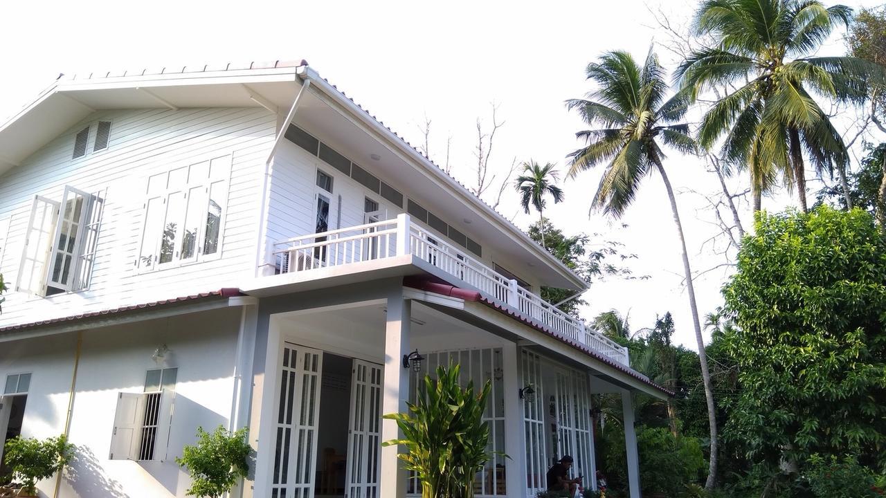 Thirty Tree Garden House Vandrerhjem Chumphon Eksteriør bilde